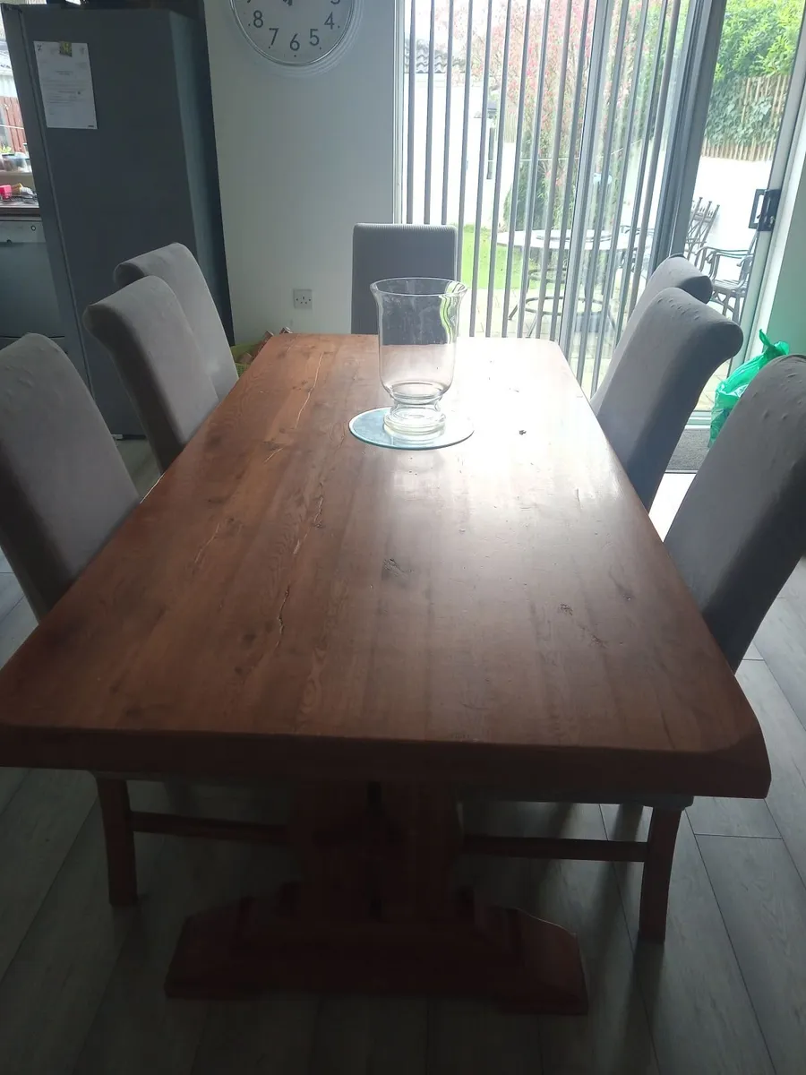 Dining Table - Image 1
