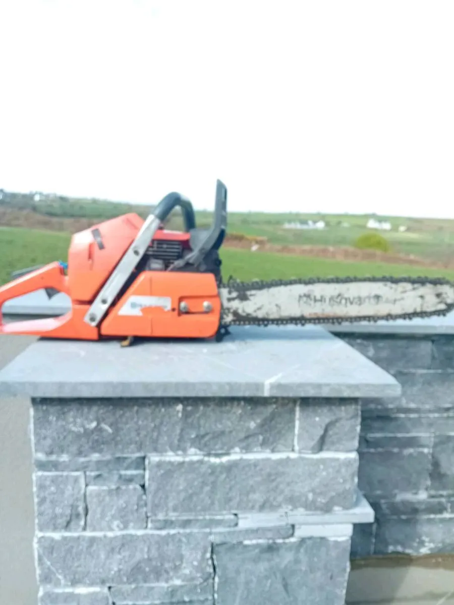 Husquvarna Chainsaw - Image 3