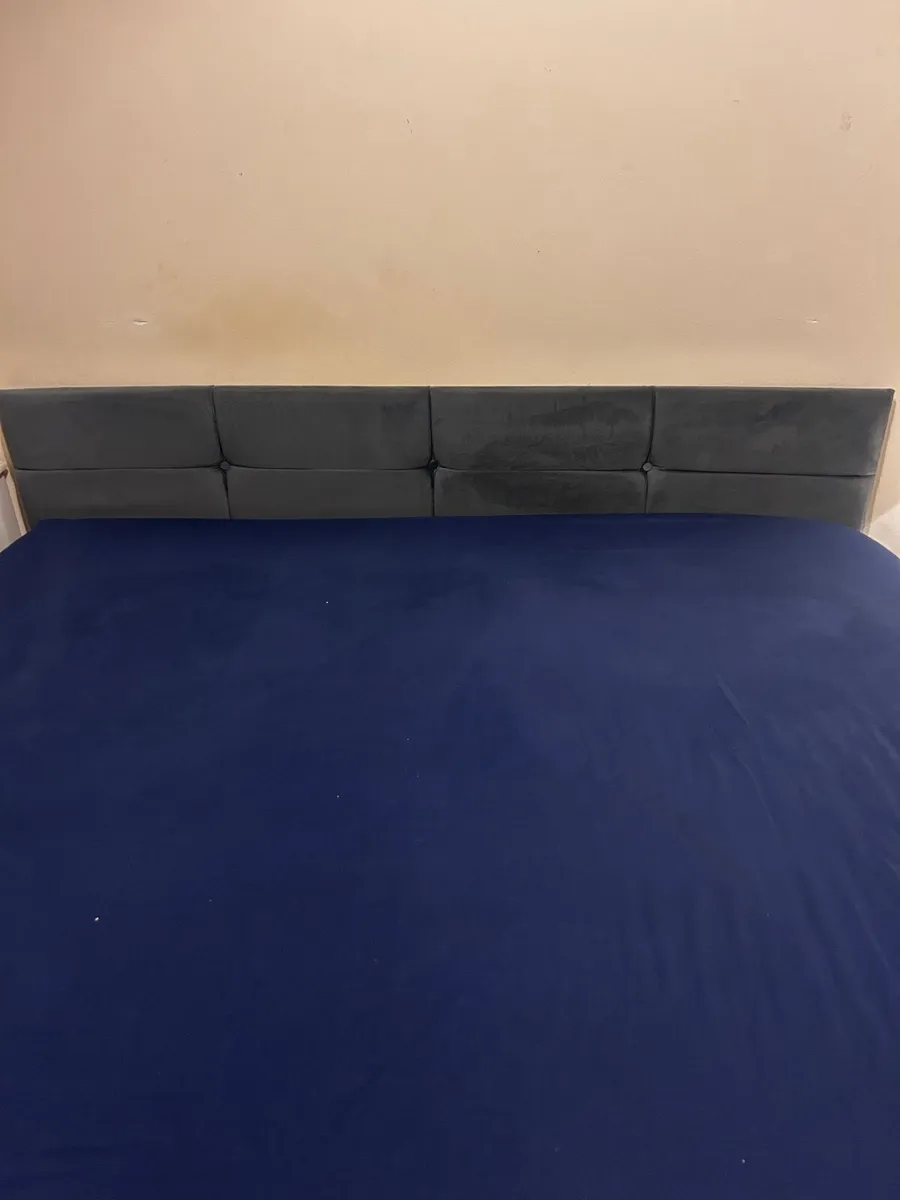 Superking bed - Image 1