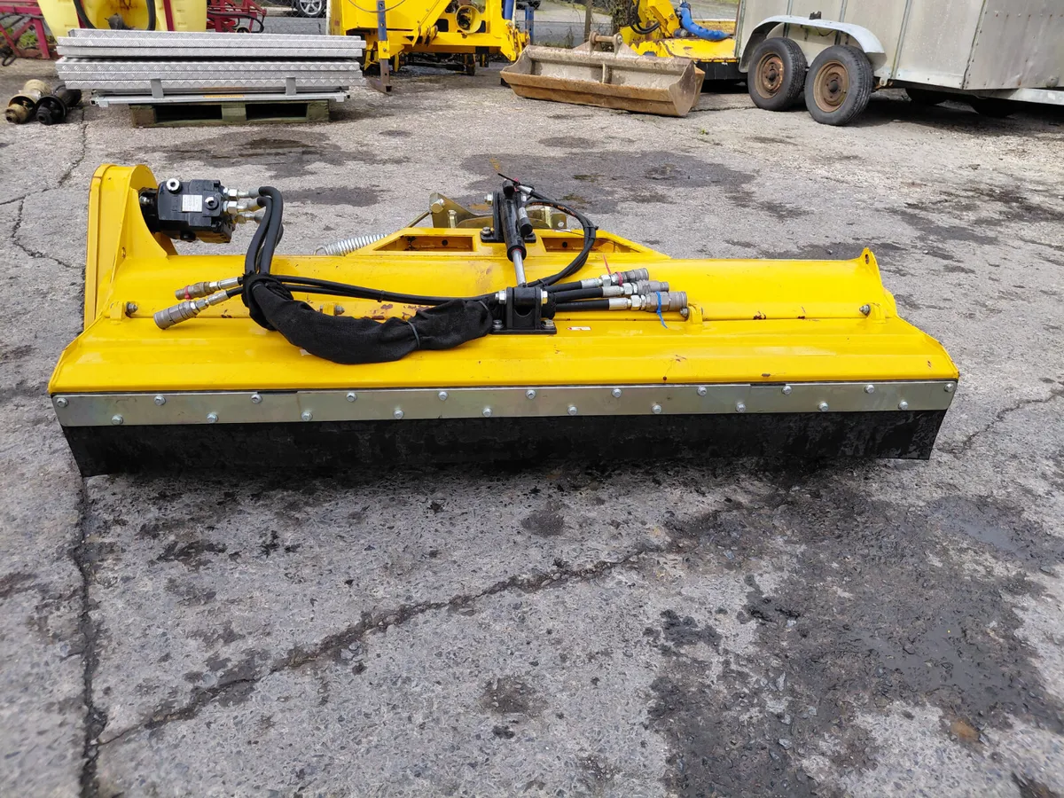 Mc connel1.6m head shop soiled - Image 2