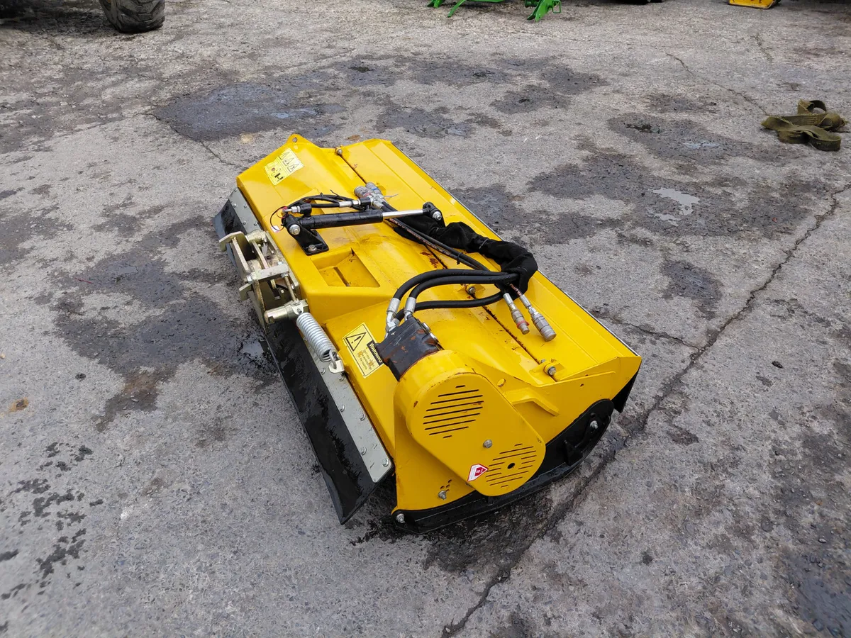 Mc connel1.6m head shop soiled - Image 3