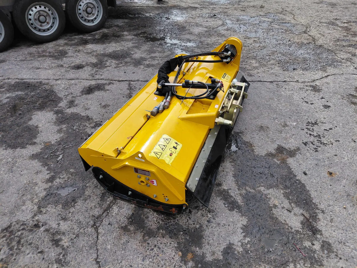 Mc connel1.6m head shop soiled - Image 1