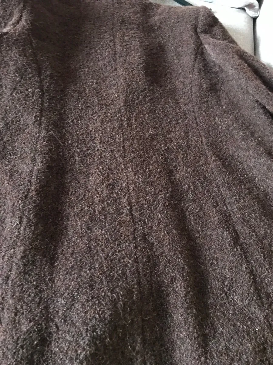 Donegal Tweed coat - Image 4