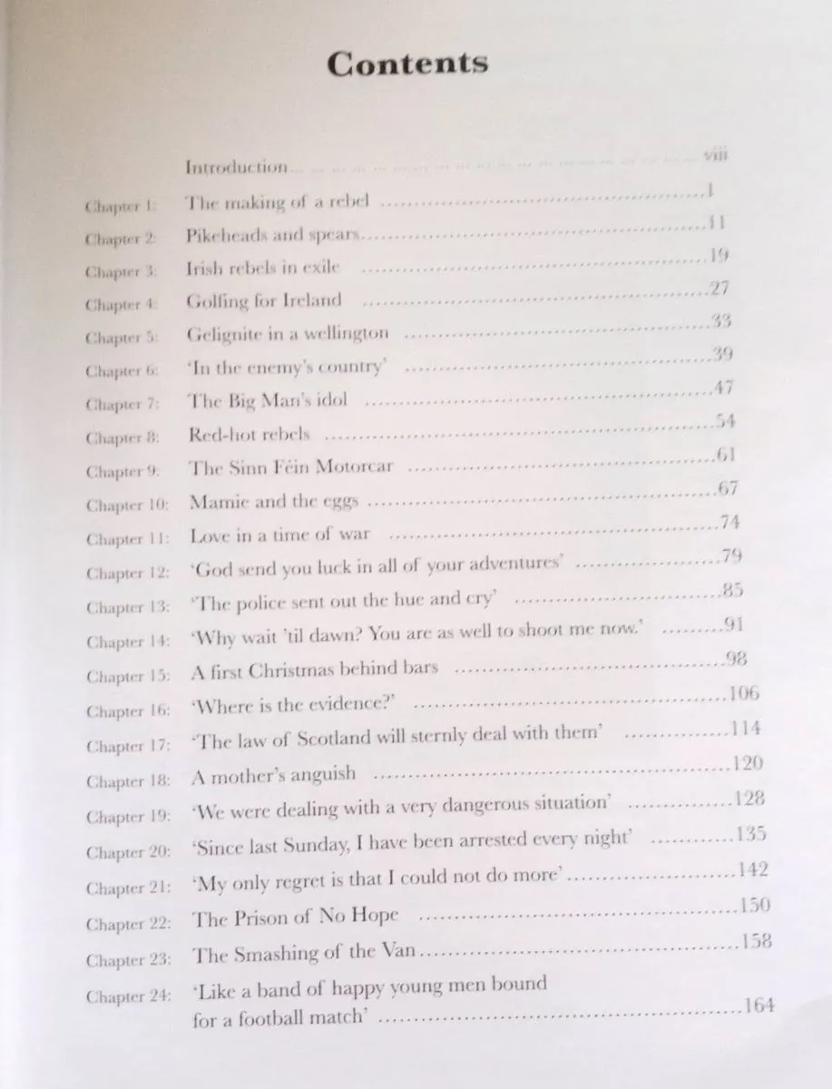 Henry Coyle A Forgotten Freedom Fighter Book - Image 2