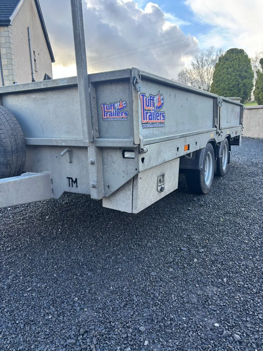 Tuff mac 12ft trailer - Image 4
