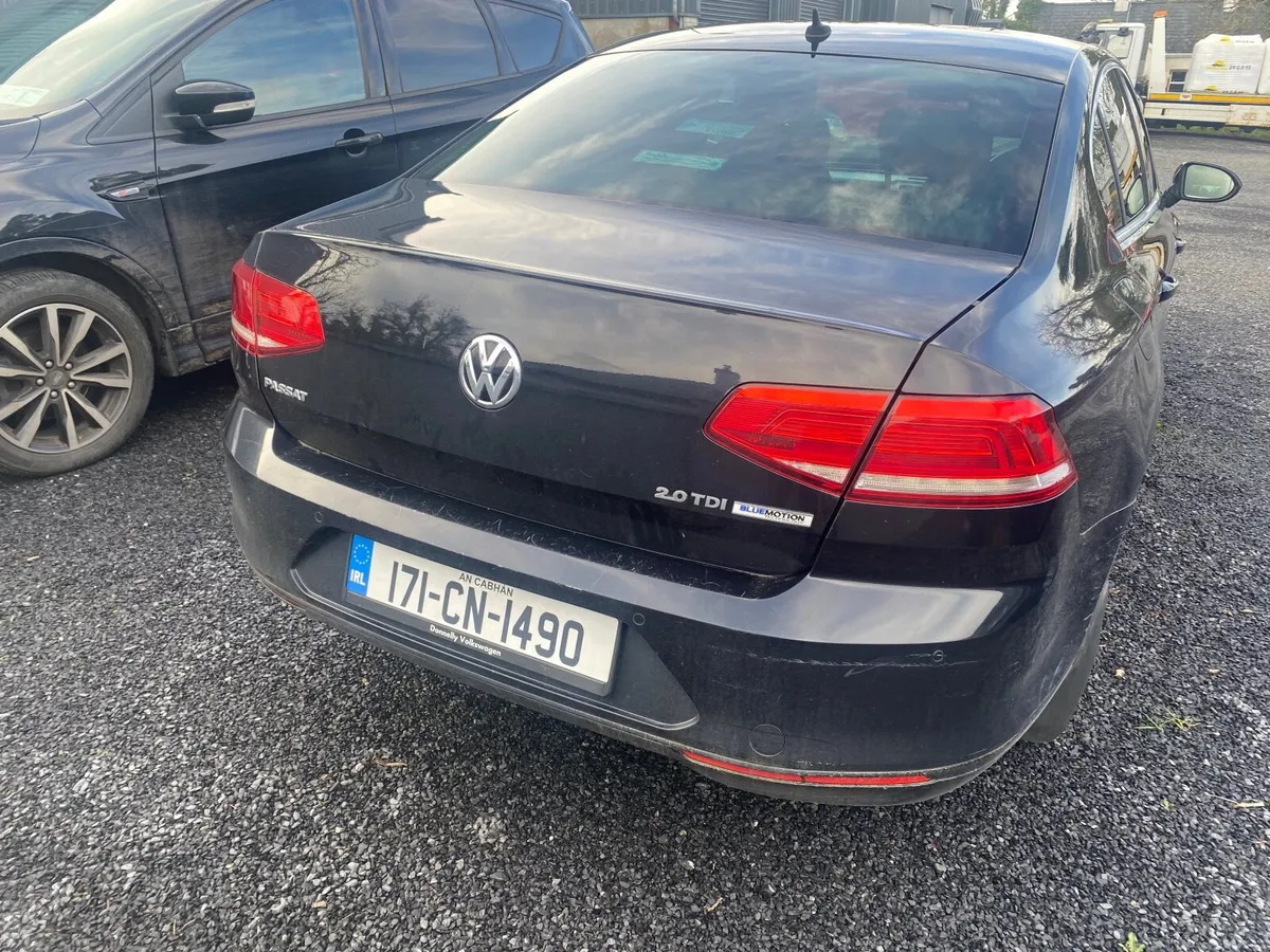 2017 VW PASSAT 2.0 TDI - Image 3