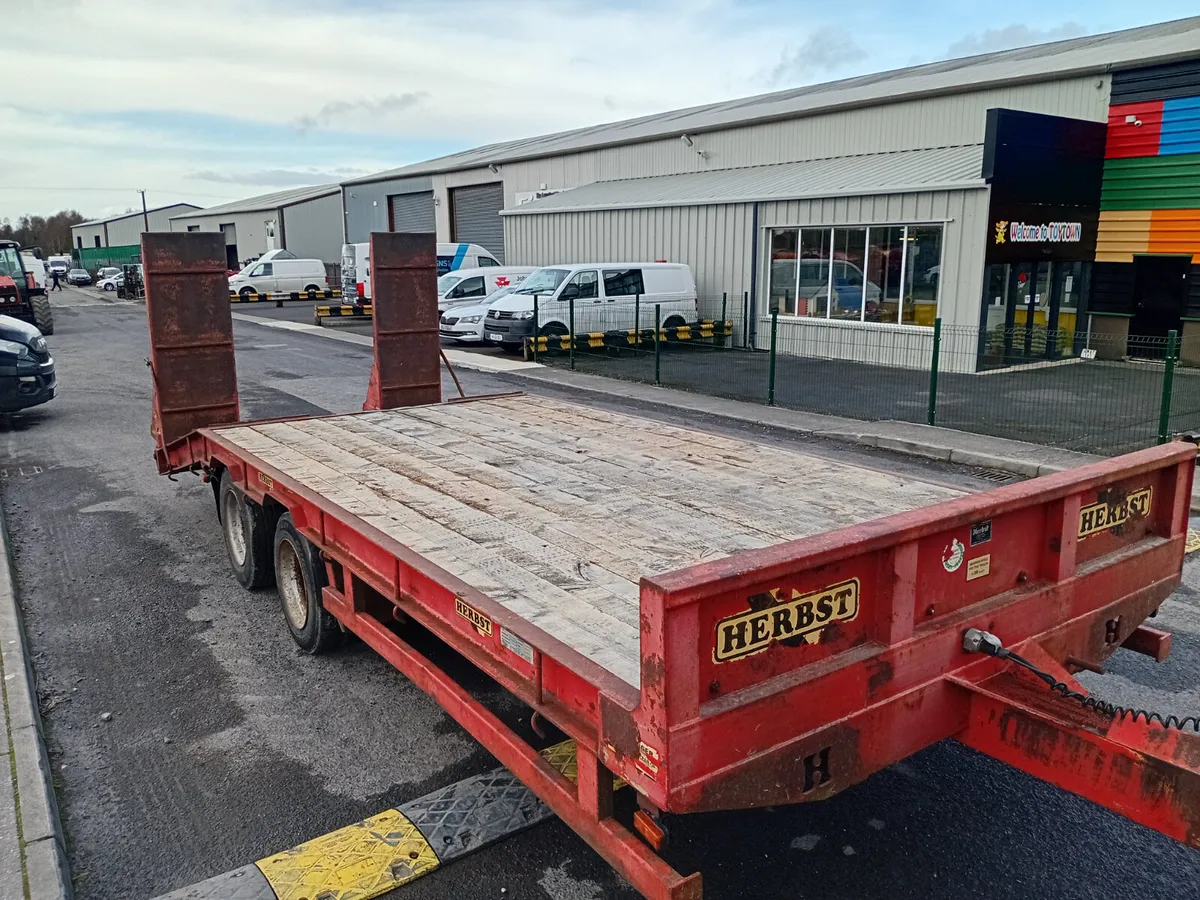 Herbst Lowloader - Image 1