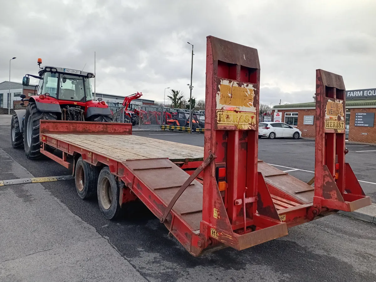 Herbst Lowloader - Image 4