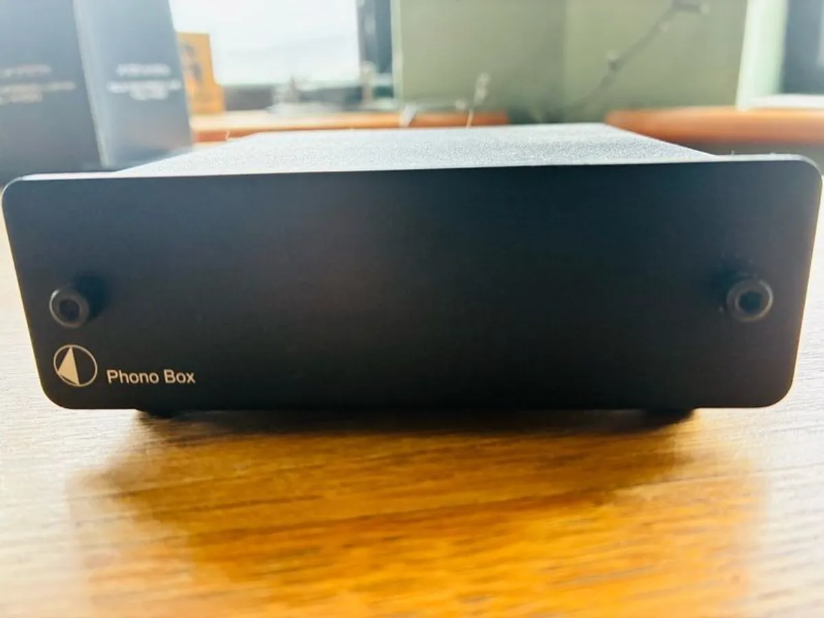 Pro-ject Phono Box - Image 1