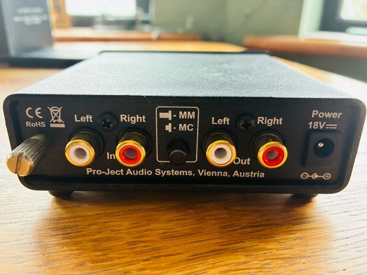 Pro-ject Phono Box - Image 2