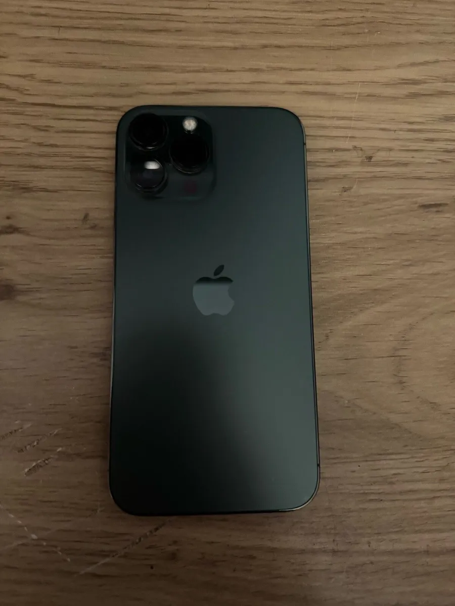 iPhone 13 Pro Max 512 GB Alpine Green - Image 1