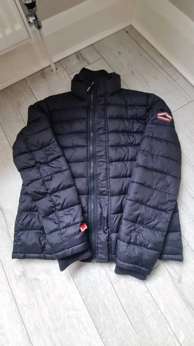 Superdry jacket mens - Image 1