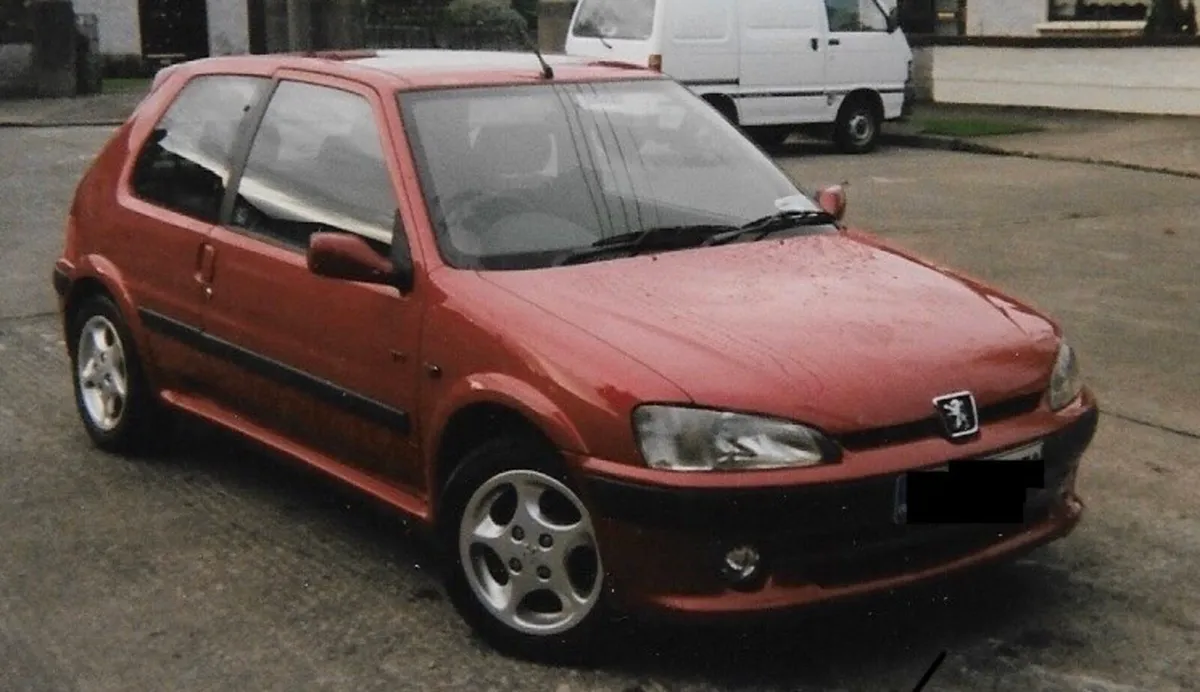 Peugeot 106 GTI - Image 2