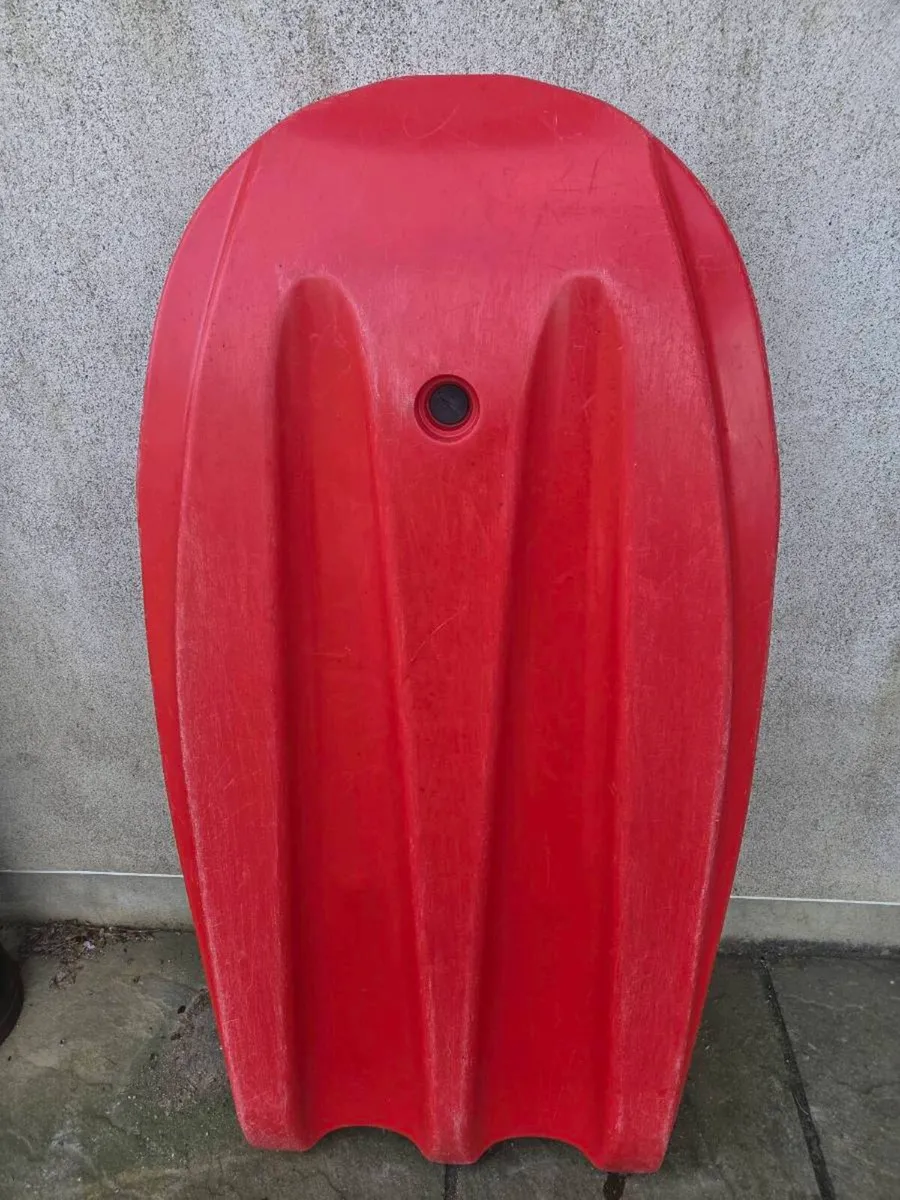 Fat yak body board - Image 3