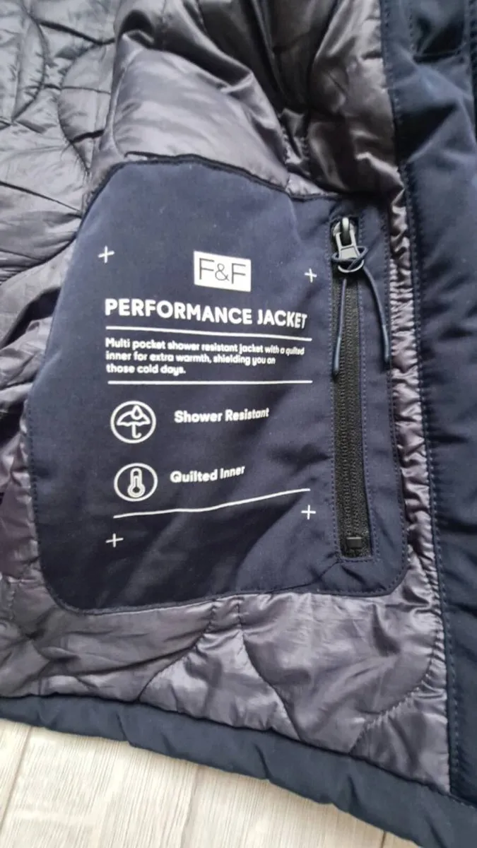 Mens jacket - Image 4