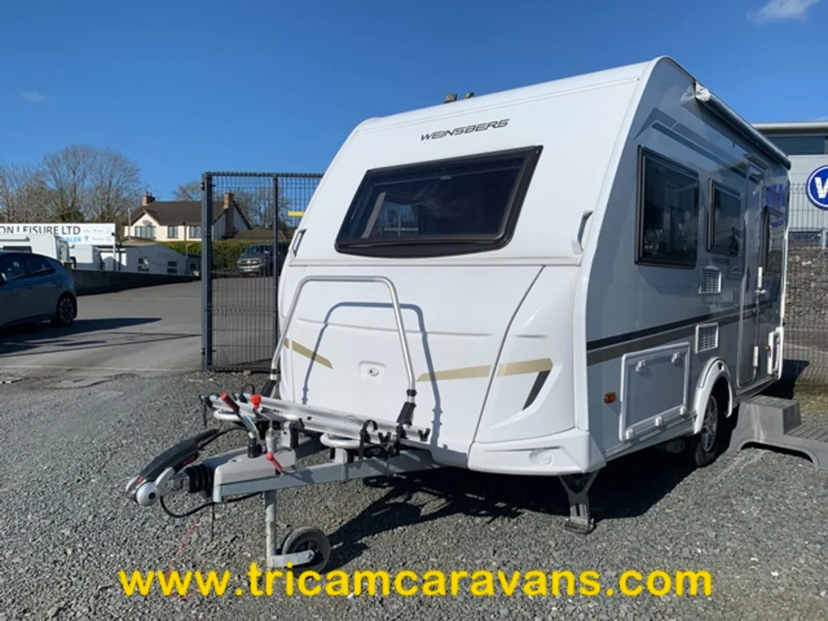 2025 Weinsberg CaraOne 390 QD 2 Berth, 1 Owner - Image 1