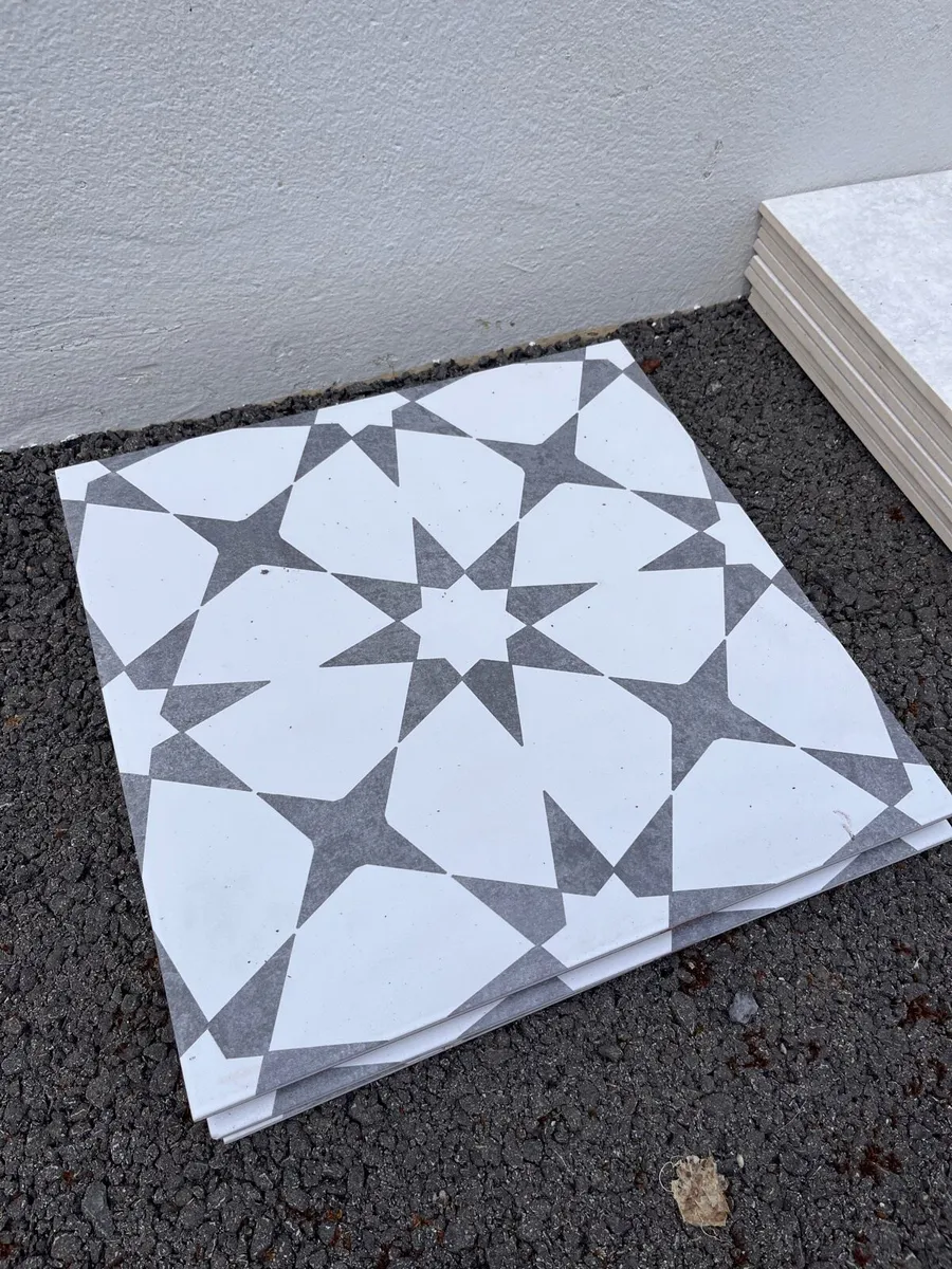 Unused Tiles x 3 types for SALE - Image 2