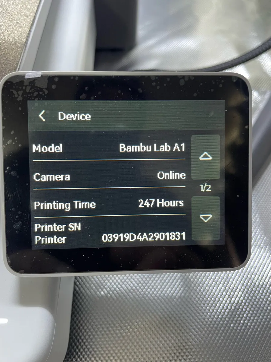 3d printer - Image 1