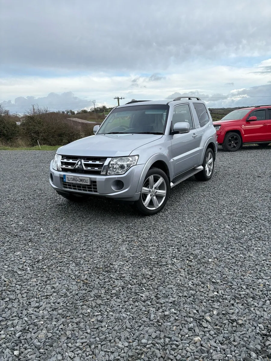 Mitsubishi Shogun 3.2DID 80k Miles - Image 3