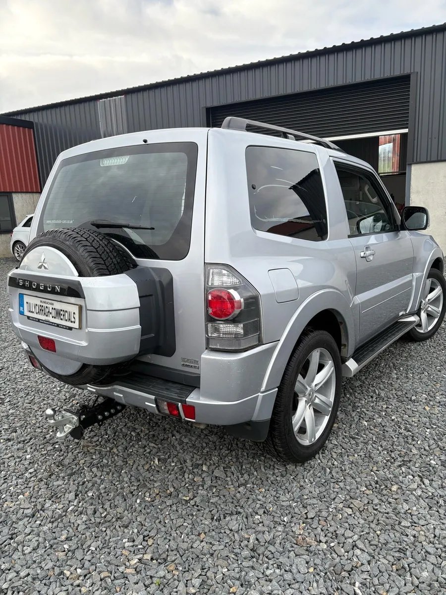 Mitsubishi Shogun 3.2DID 80k Miles - Image 4