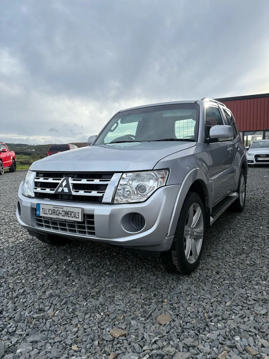 Mitsubishi Shogun 3.2DID 80k Miles - Image 1