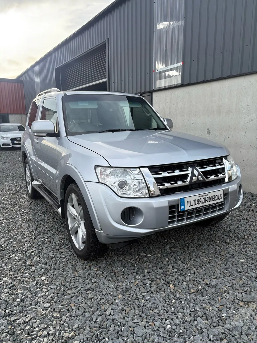 Mitsubishi Shogun 3.2DID 80k Miles - Image 2