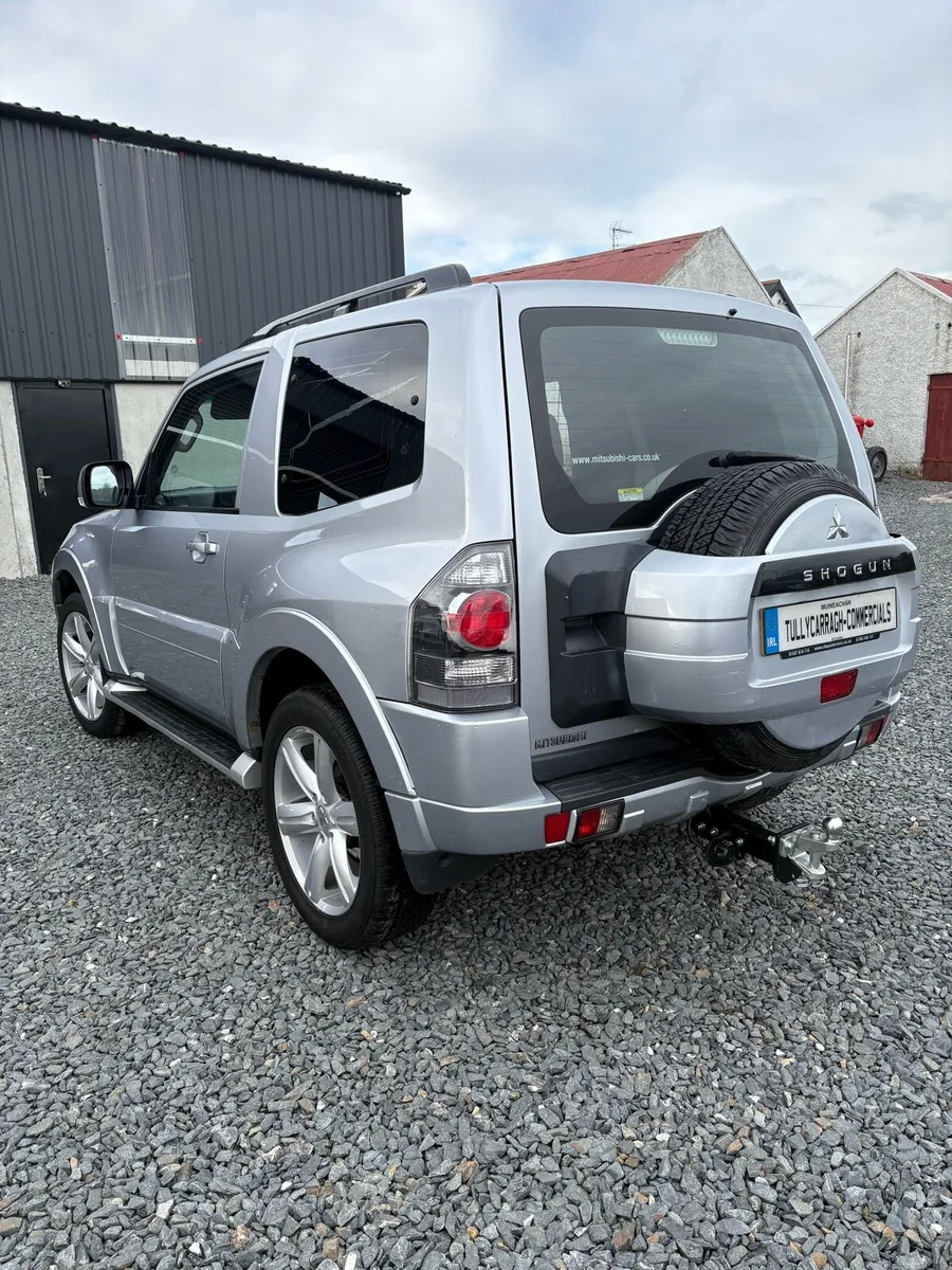 Mitsubishi Shogun 3.2DID 80k Miles DEPOSIT TAKEN - Image 1