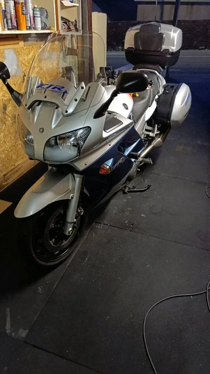 Fjr1300 - Image 1