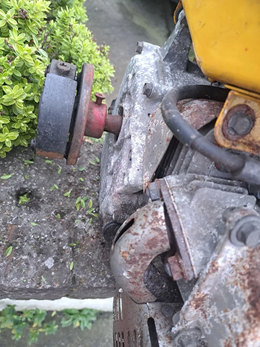 Cement mixer - Image 4