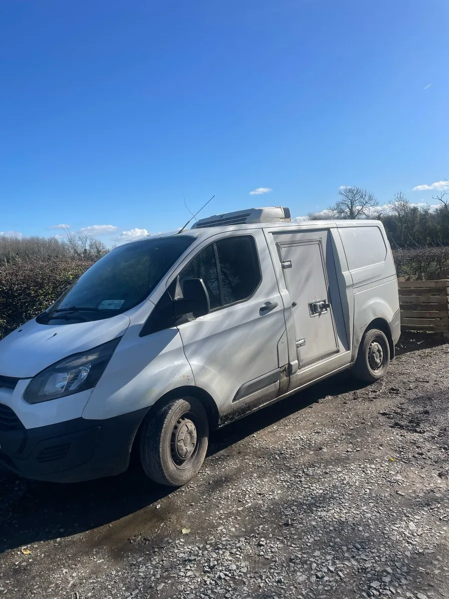 Fridge Van - Image 1