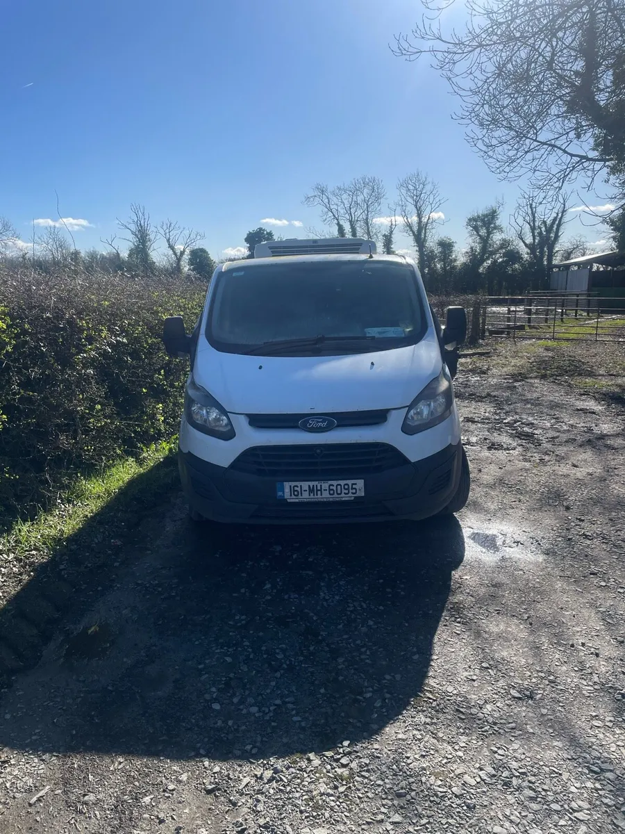 Fridge Van - Image 2