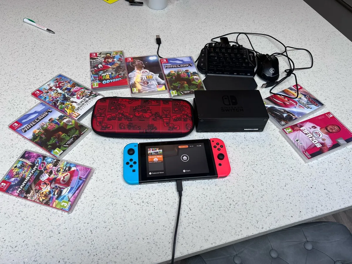 Nintendo Switch - Image 1