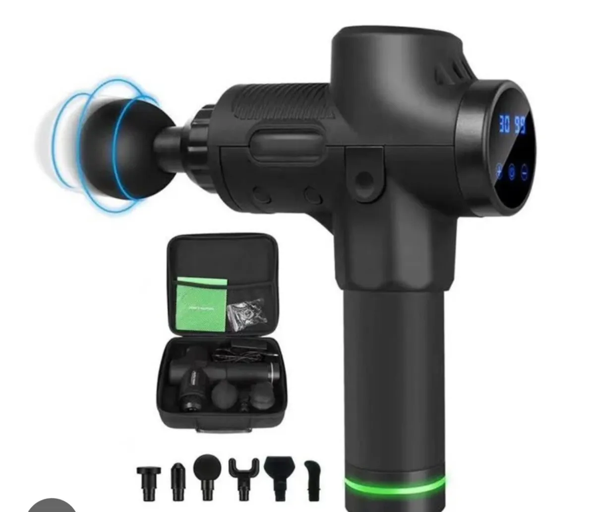 Massage gun - Image 1