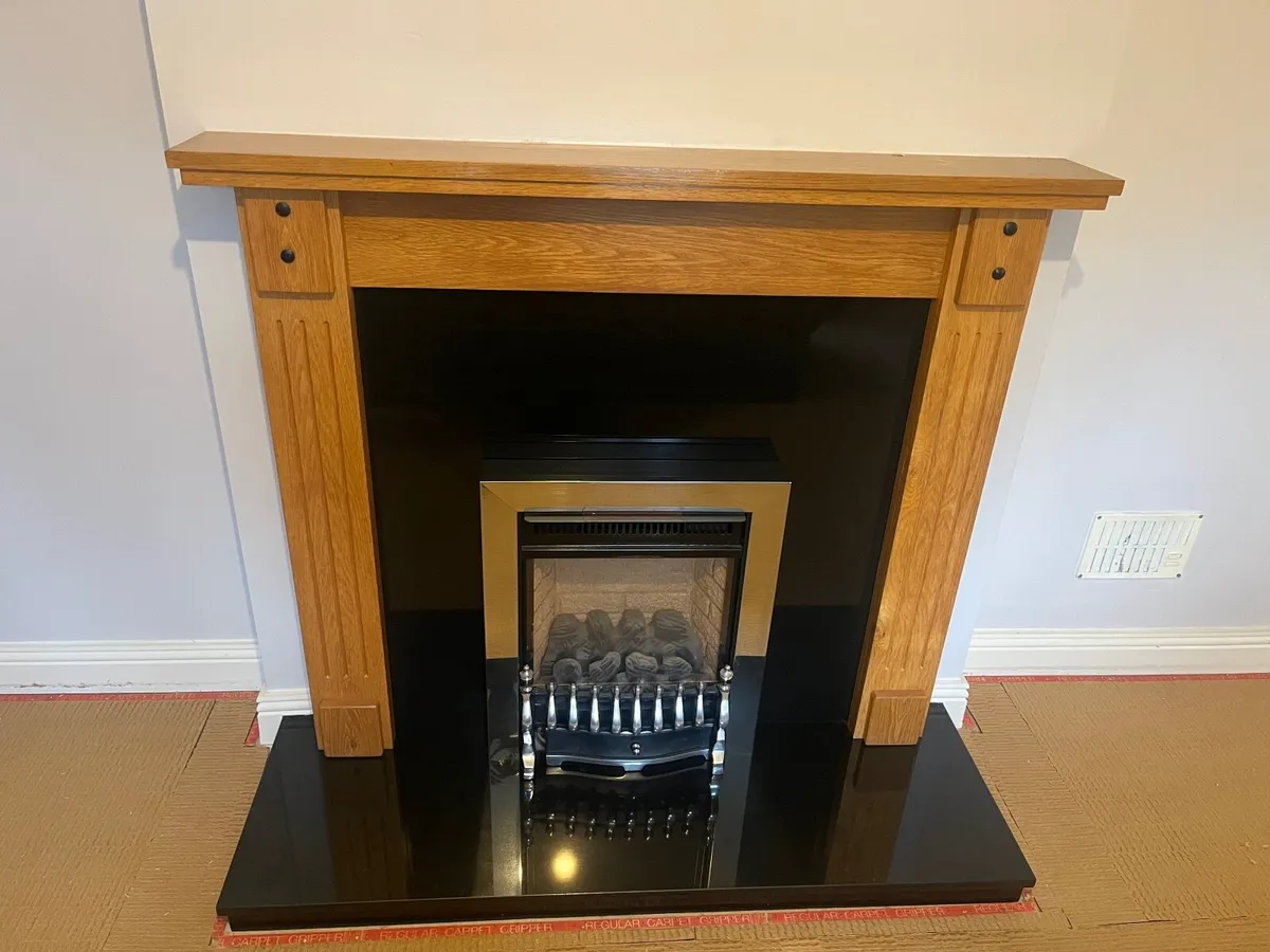 Fireplace - Image 1