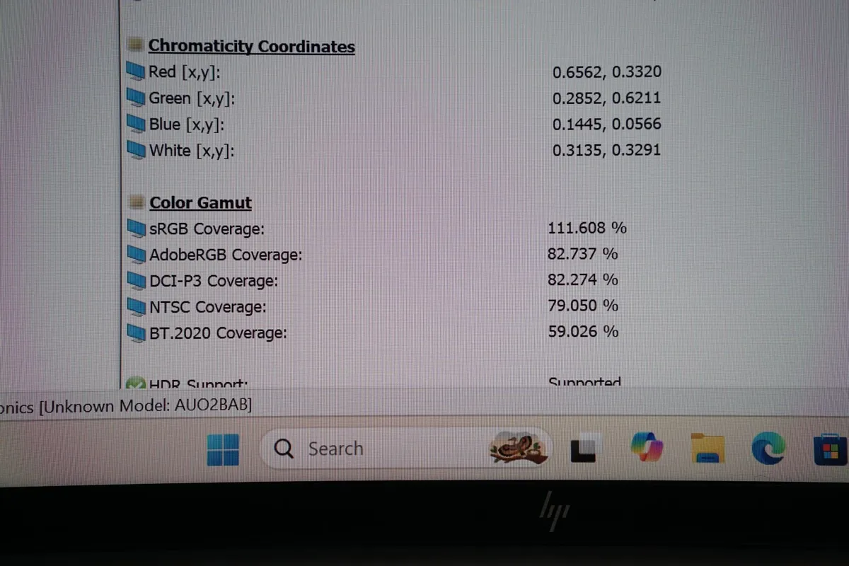Hp Zbook Firefly 14 G10 Mobile Workstation | A500 - Image 3