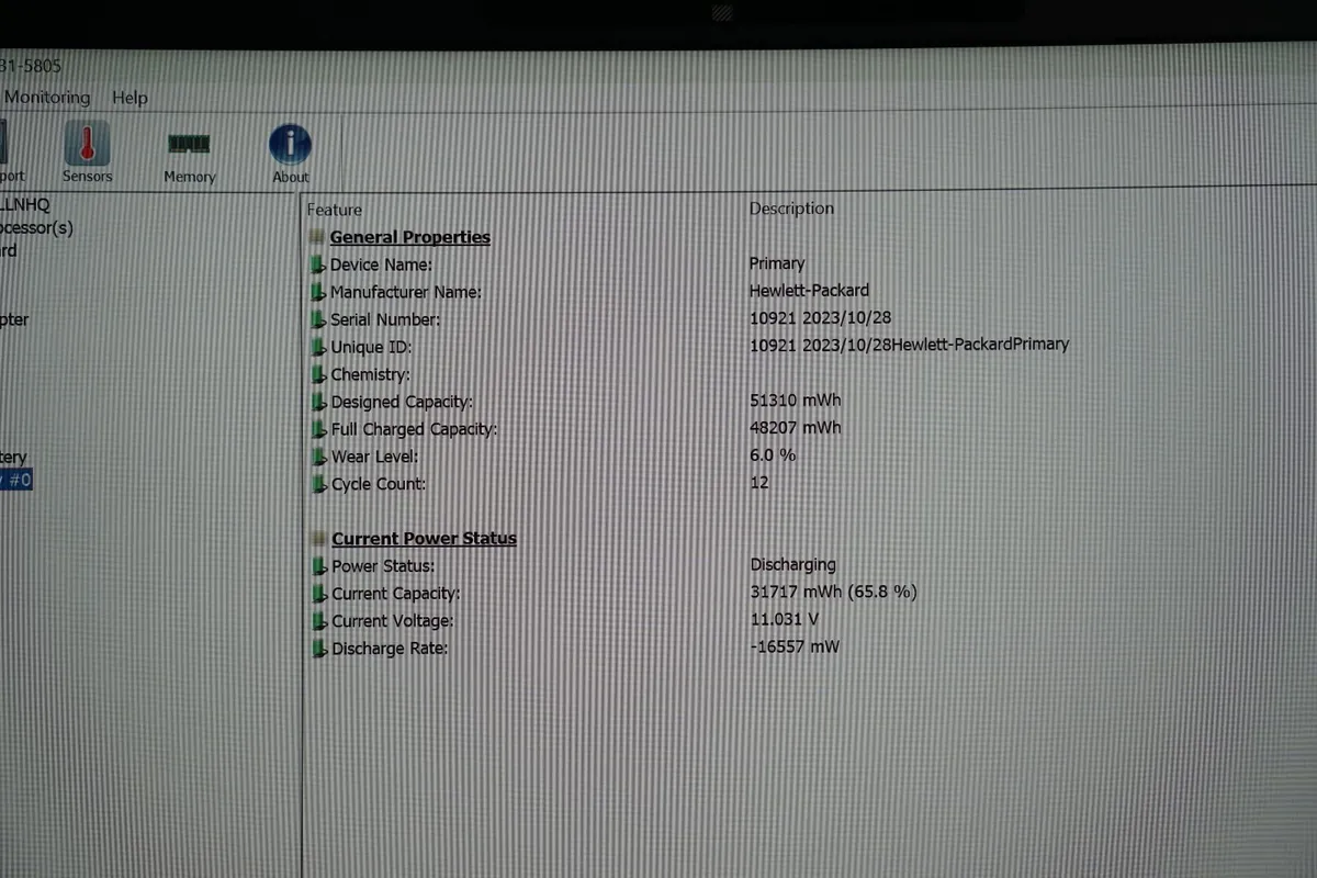Hp Zbook Firefly 14 G10 Mobile Workstation | A500 - Image 4