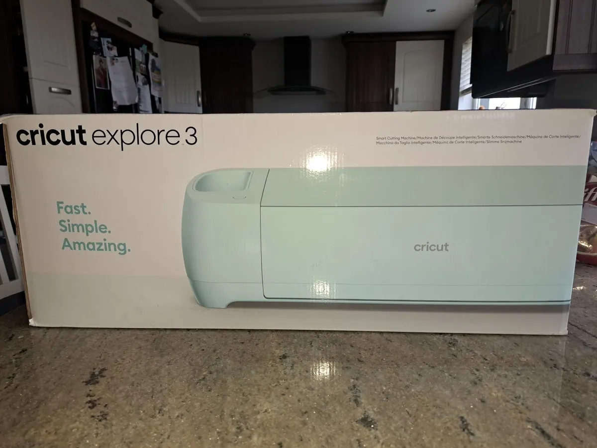 Cricut Explorer 3