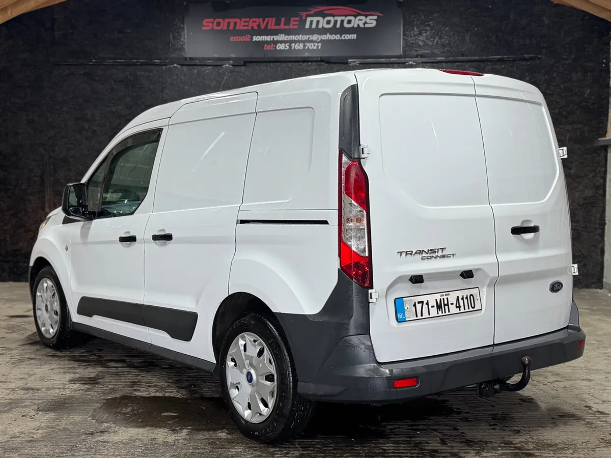FORD TRANSIT CONNECT “114,000MLS” 2017 - Image 4