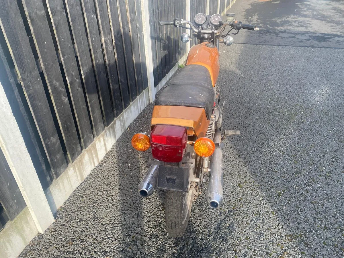 1979 Suzuki X5 200 - Image 4