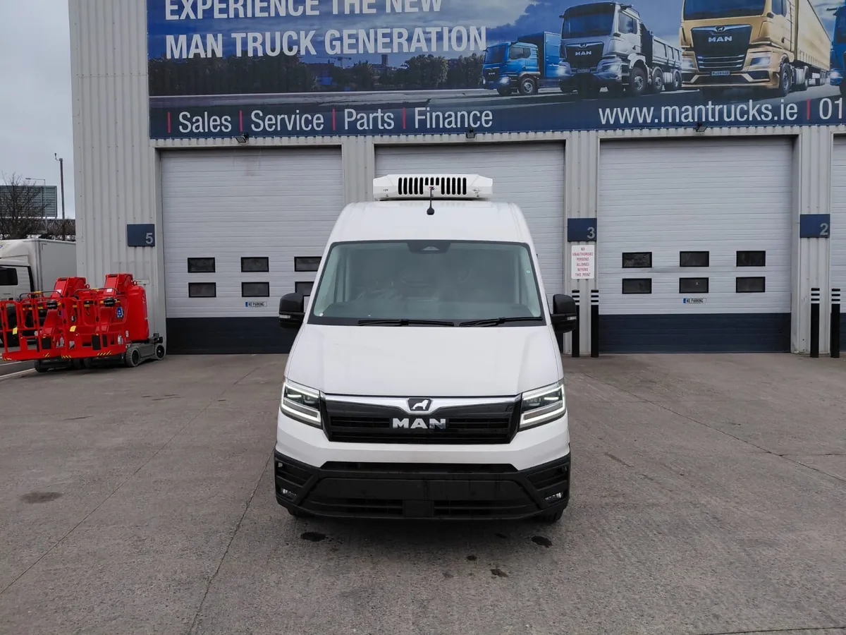 TGE FRIDGE PANEL VAN 3.140 IN STOCK - Image 2