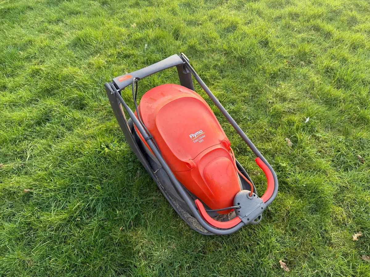 Electric Lawnmower - Image 1
