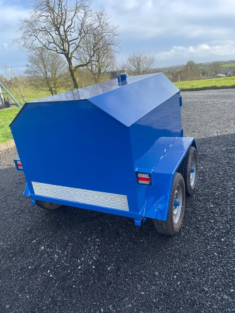 Diesel bowser - Image 2