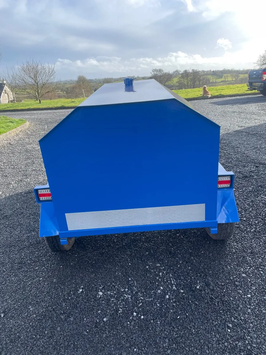 Diesel bowser - Image 3