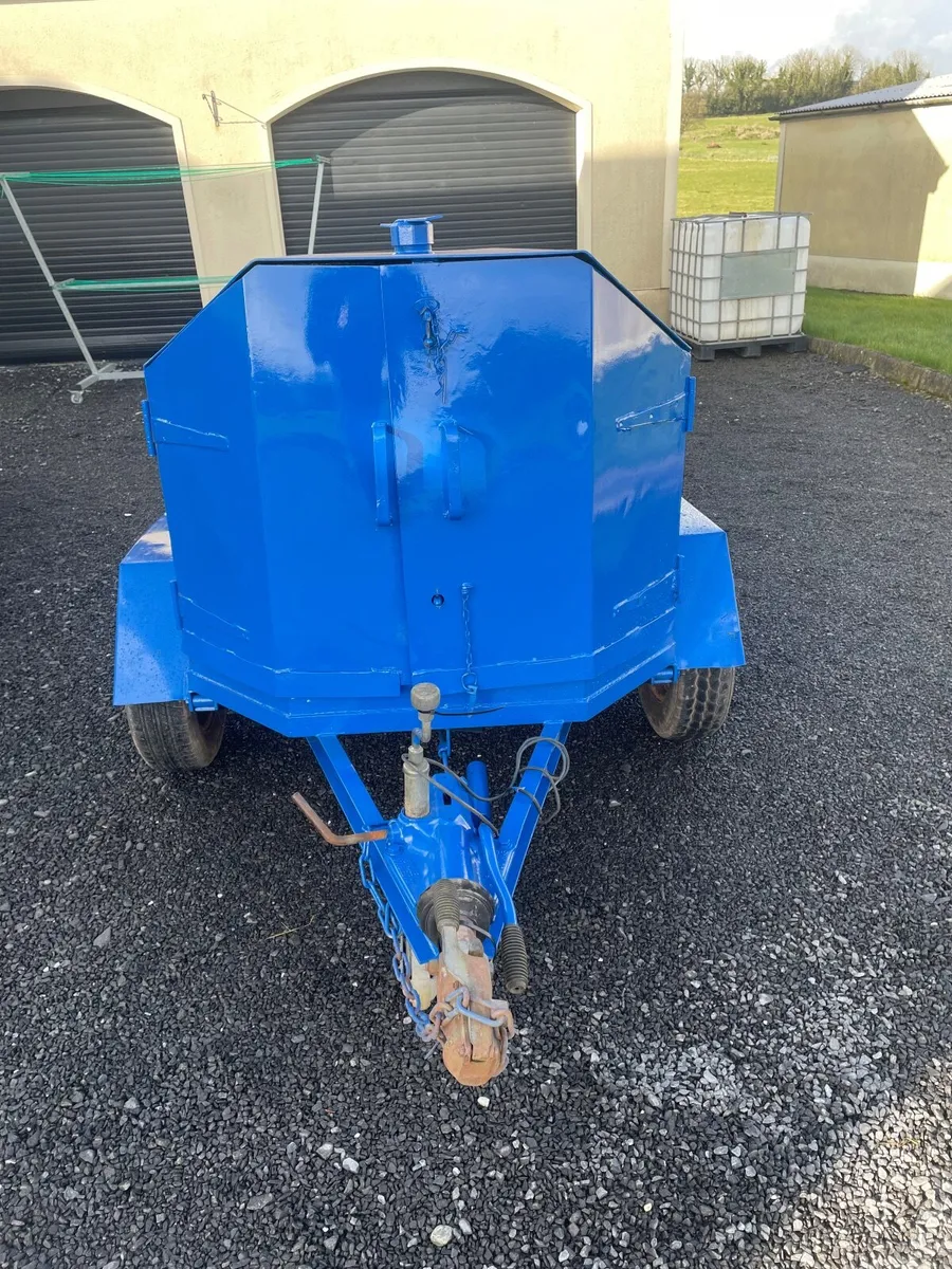 Diesel bowser - Image 4