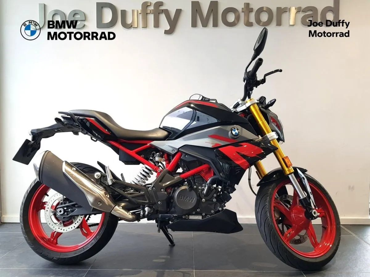 BMW G 310 R Finance Available - Image 1