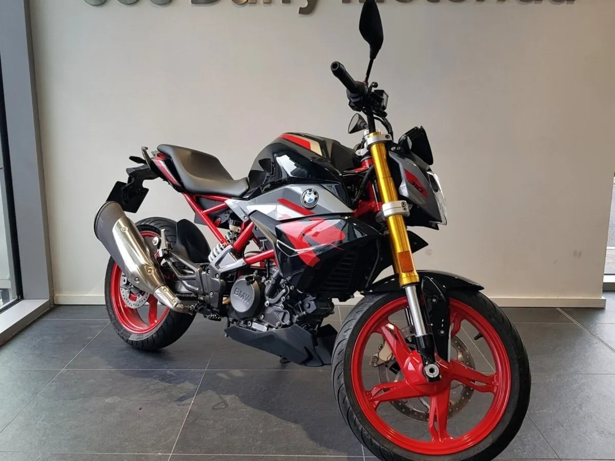 BMW G 310 R Finance Available - Image 2