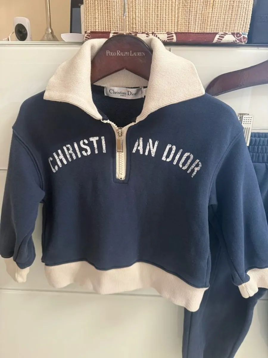 boy tracksuit 2/3yrs - Image 2