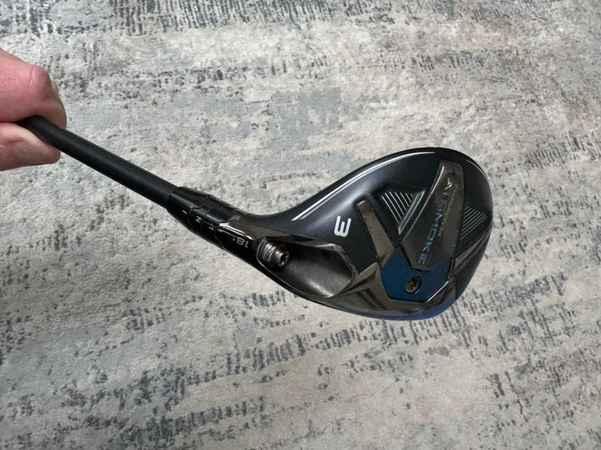Callaway AI Smoke 3 Hybrid - Image 3