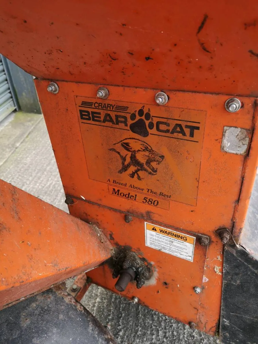 Chipper/shredder - Image 2