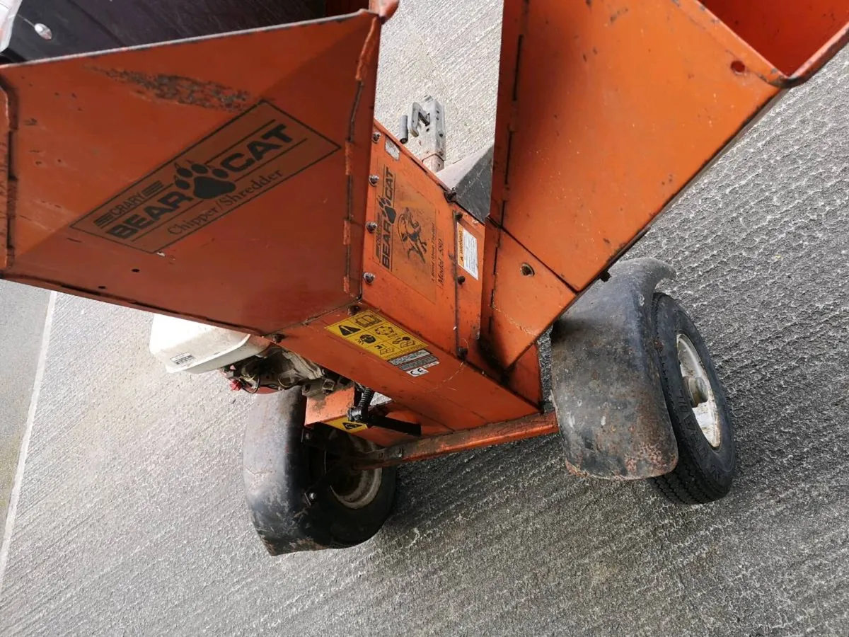 Chipper/shredder - Image 3